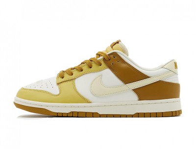 Fake Nike Dunk Low "Mixes Golden"
