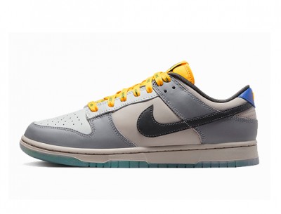 Nike Dunk Low Reps "North Carolina A&T" Shoes