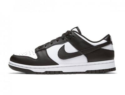 Fake Nike Dunk Low "Panda" Black White