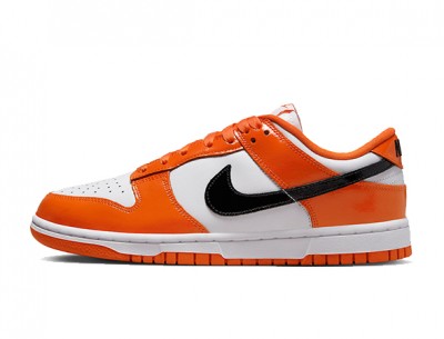 Perfect Replica Nike Dunk Low "Patent Halloween" 2022