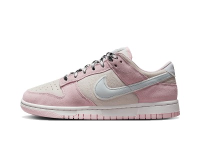 Nike Dunk Low "Pink Foam" Reps Sneakers