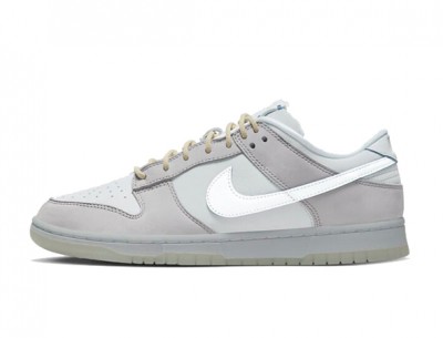 Come to buy Nike Dunk Low Premium in "Greyscale"