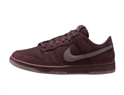 Pop Reps Nike Dunk Low Premium "Burgundy Crush"