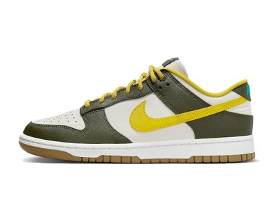 Cheap Fake Nike Dunk Low Premium "Cargo Khaki"