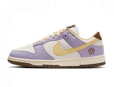 Fake Nike Dunk Low Premium WMNS “Lilac Bloom”