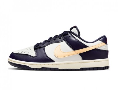 Fake Nike Dunk Low "Purple Ink"