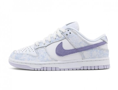 Fake Wmns Nike Dunk Low "Purple Pulse" 