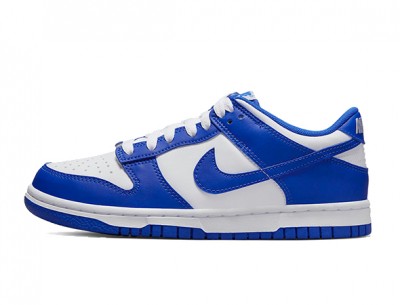 Fake Nike Dunk Low “Racer Blue”