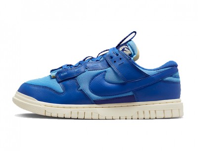 Fake Nike Dunk Low "Remastered University Blue"