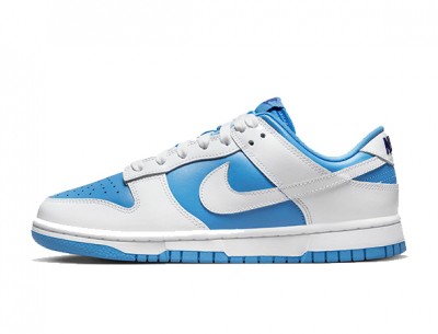 Replica Nike Dunk Low "Reverse UNC"