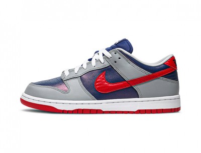 Nike Dunk Low "Samba" 2020 Fake Shoes