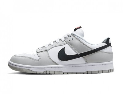 Good Replica Nike Dunk Low SE "Lottery Pack Grey Fog"