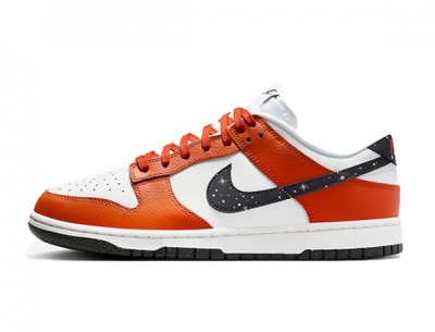 Fake Nike Dunk Low "Starry Swoosh"
