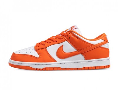 Classic Fake Nike Dunk Low "Syracuse"