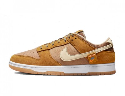 Copy Nike Dunk Low "Teddy Bear" Shoes