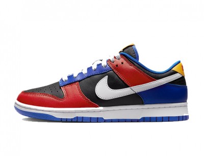 AAA Replica Nike Dunk Low "TSU Tigers"