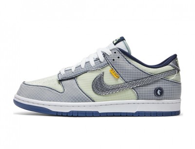 Perfect Replica Nike Dunk Low "Union Passport Pack Pistachio"