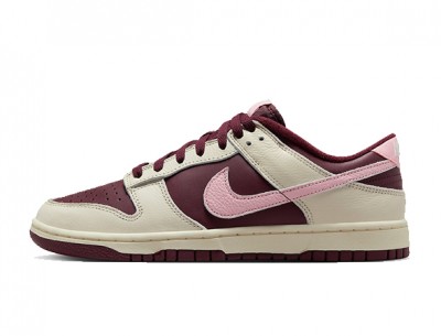 Cheap Fake Nike Dunk Low Retro PRM "Valentine's Day"