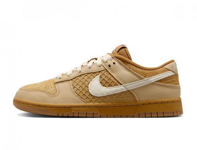 Fake Nike Dunk Low “Waffle”