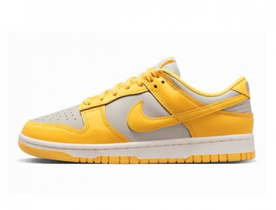 1:1 Fake Nike Dunk Low WMNS "Citron Pulse"