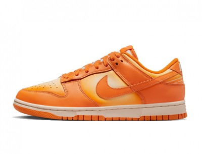 Reps Nike Dunk Low WMNS "Magma Orange"