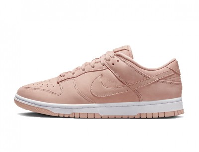 Fake Nike Dunk Low PRM WMNS "Soft Pink"