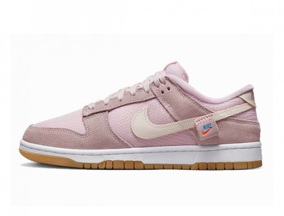 Available Fake Nike Dunk Low WMNS "Teddy Bear"