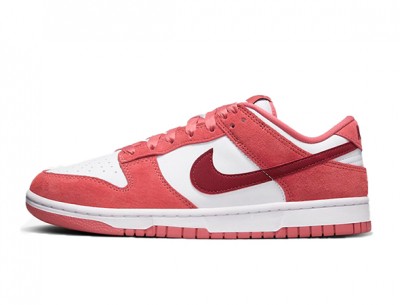 Replica Nike Dunk Low WMNS “Valentine’s Day”(2024)