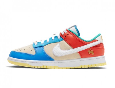 Reps Nike Dunk Low "Year of the Rabbit"