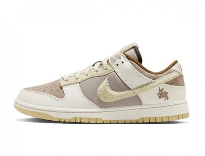1:1 Reps Nike Dunk Low "Year of the Rabbit Fossil Stone"