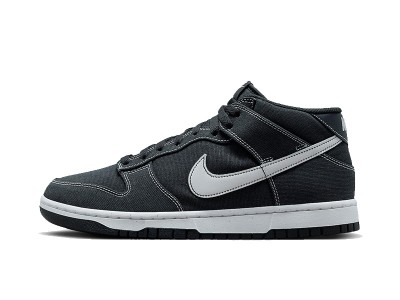 Counterfeit Nike Dunk Mid "Off Noir" Sneakers