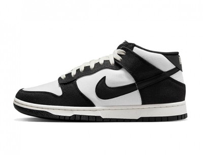 Reps Nike Dunk Mid "Panda" Cheap Shoes