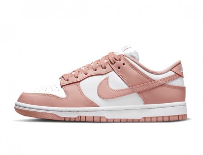 Best Fake Nike Dunk Low "Rose Whisper" for women