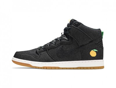 Nike SB Dunk High "Momofuku" Replica Shoes