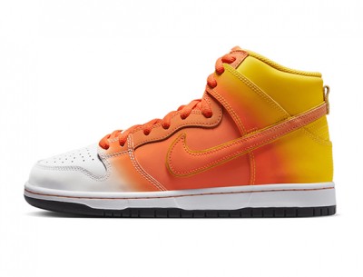 Fake Nike SB Dunk High "Sweet Tooth" Low Price
