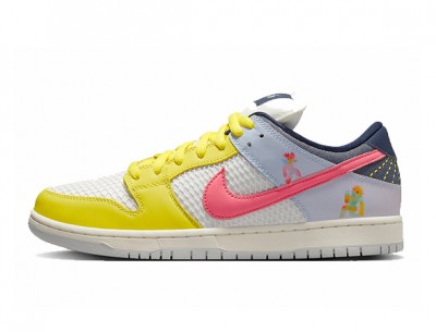 Nike SB Dunk Low "Be True" Fake Shoes