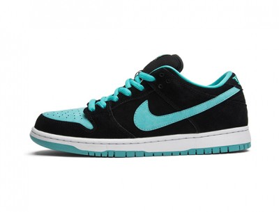 Nike SB Dunk Low "Clear Jade" Knockoff Shoes