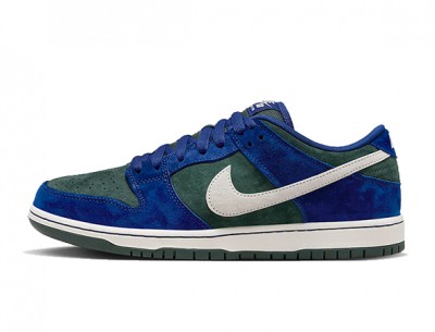 Reps Nike SB Dunk Low “Deep Royal Blue”