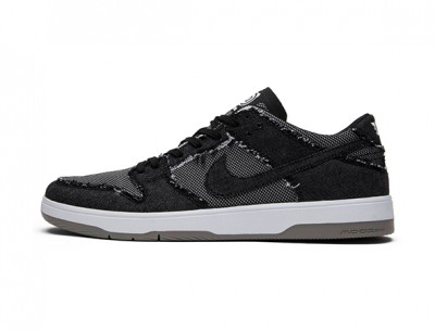 Nike SB Dunk Low Elite Medicom "Bearbrick" Replica