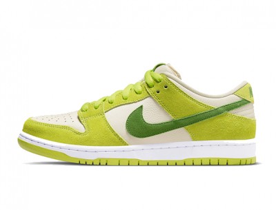 Nike SB Dunk Low “Green Apple”