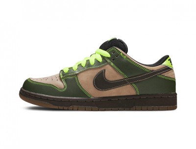 Nike SB Dunk Low "Jedi" Replica Shoes