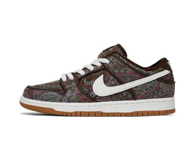 Replica Nike SB Dunk Low Pro "Paisley Brown"