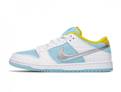 Fake Nike SB Dunk Low Pro"FTC Lagoon Pulse"