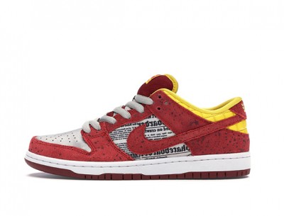Nike SB Dunk Low Rukus "Crawfish" Replica