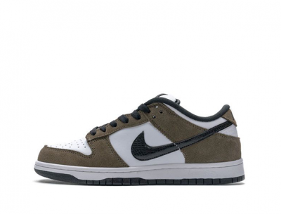Nike SB Dunk Low "Trail End Brown" Knock Off Shoes