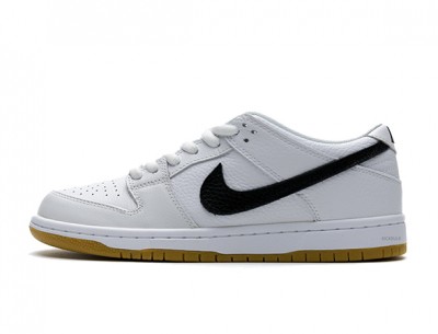 Cheap Imitation Nike SB Dunk Low "White Gum"