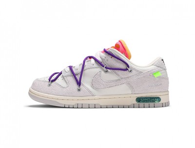Off-White x Dunk Low "Lot 15 of 50" Replica
