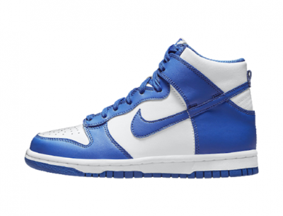 Replica Nike Dunk High "Game Royal"
