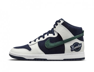 Replica Nike Dunk High "Sports Specialties"