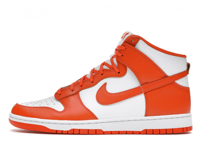 Best Replica Nike Dunk High "Syracuse" (2021)